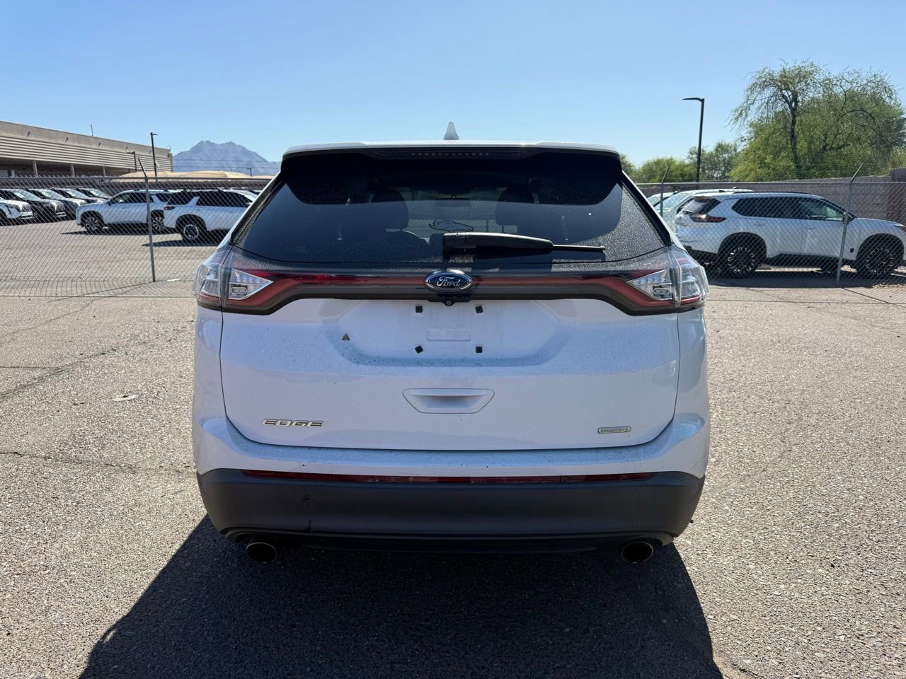 Used 2015 Ford Edge SE FWD image 6