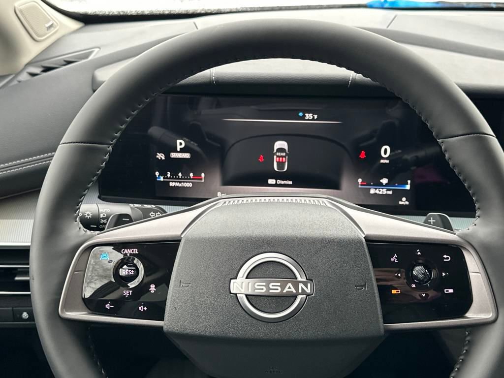 New 2025 Nissan Murano SL image 13