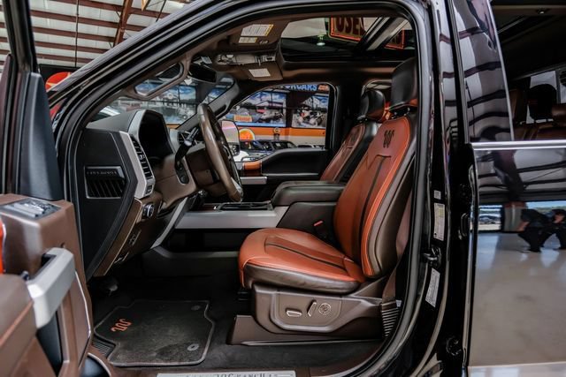 Used 2019 Ford F350 King Ranch w/ King Ranch Ultimate Package AWD/4WD image 30