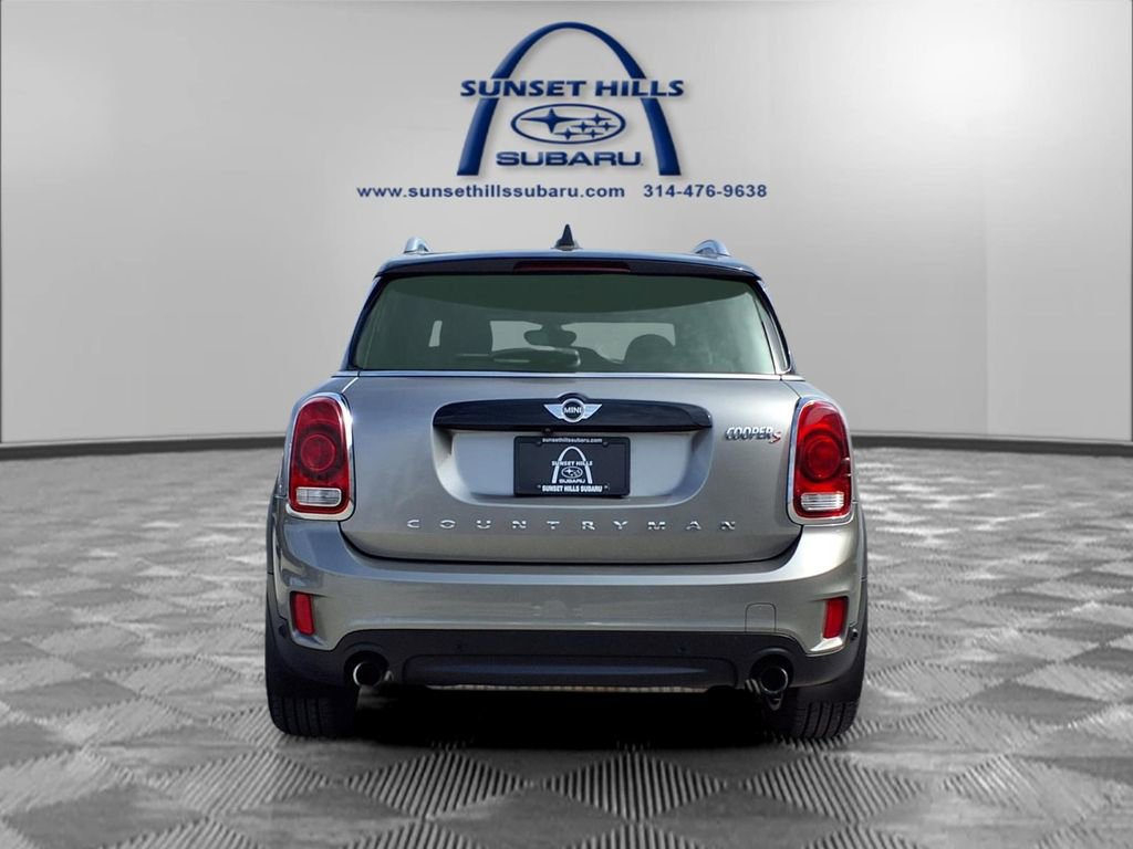 Used 2018 MINI Cooper Countryman S image 23