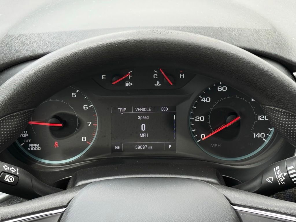 Used 2024 Chevrolet Malibu LT FWD image 22