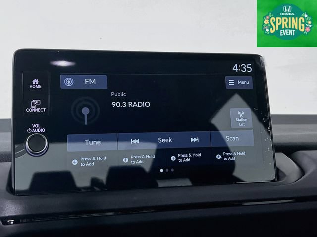 New 2026 Honda Accord LX image 16