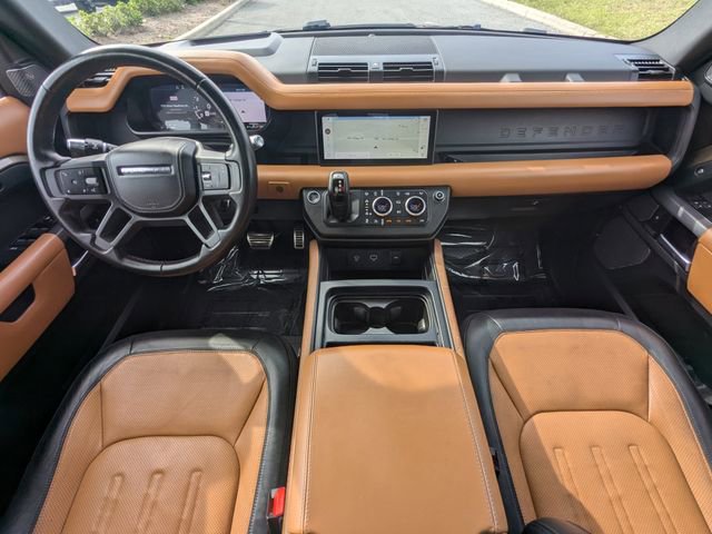 Certified 2020 Land Rover Defender 110 X AWD/4WD image 13