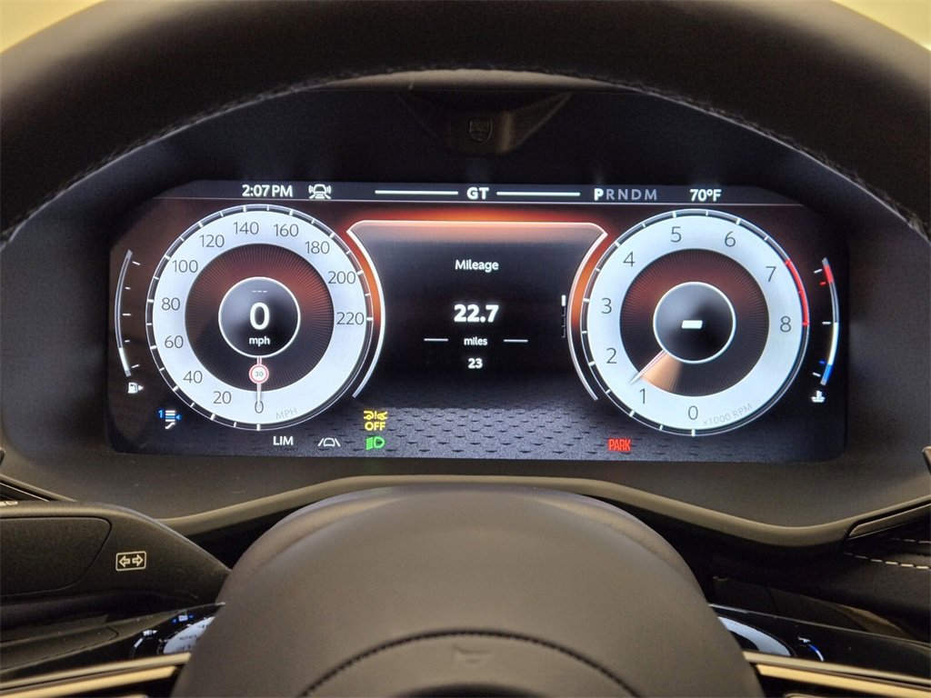 Used 2025 Aston Martin DBX 707 image 36