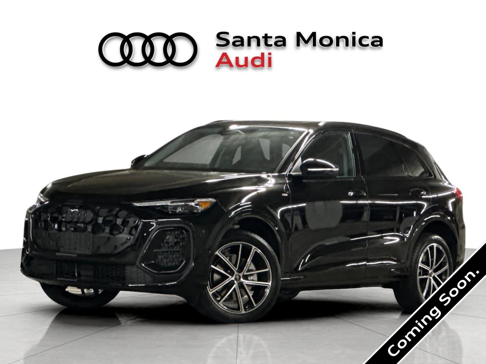 New 2026 Audi Q5 Premium