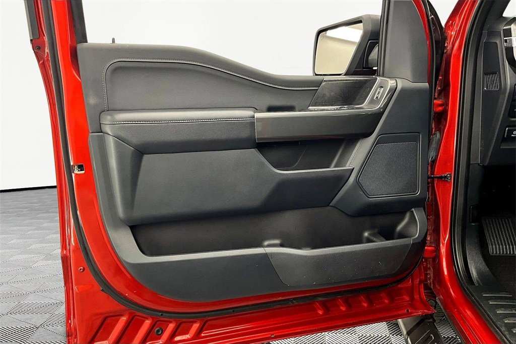 Used 2023 Ford F150 XLT w/ Equipment Group 302A High image 24