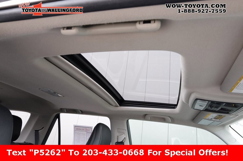 Certified 2020 Toyota 4Runner SR5 Premium w/ Moonroof Package image 36