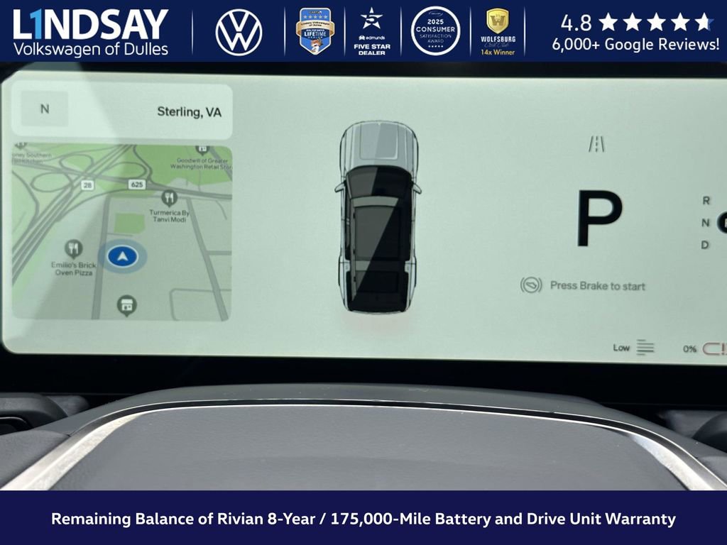 Used 2023 Rivian R1S Adventure image 27