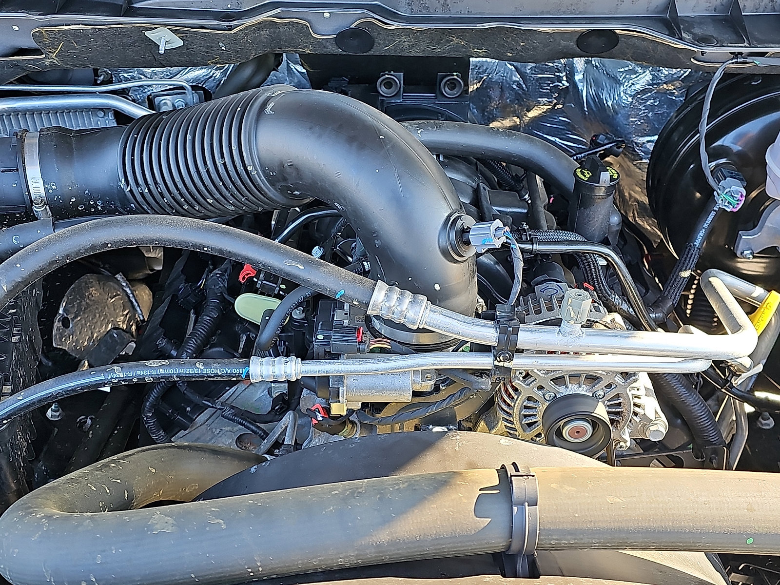 Used 2022 RAM 1500 Classic Warlock w/ Electronics Group image 27