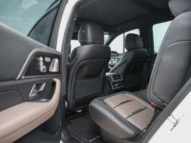 Certified 2022 Mercedes-Benz GLS 63 AMG 4MATIC image 30