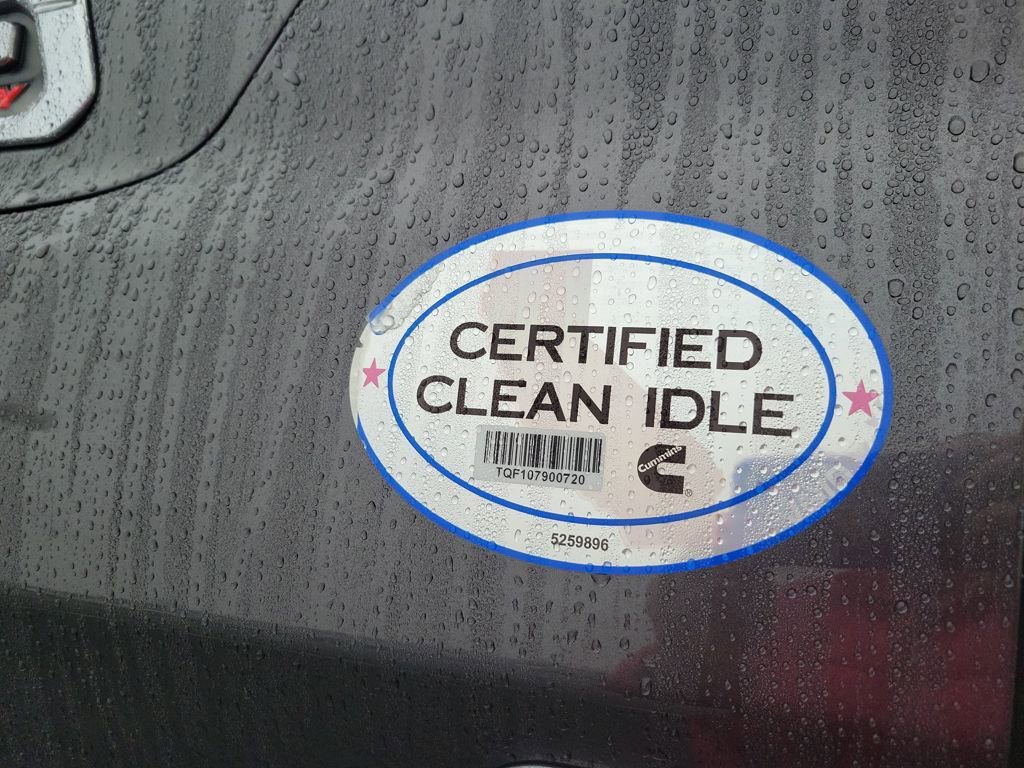 Used 2020 RAM 5500 Tradesman w/ Chrome Appearance Group image 32