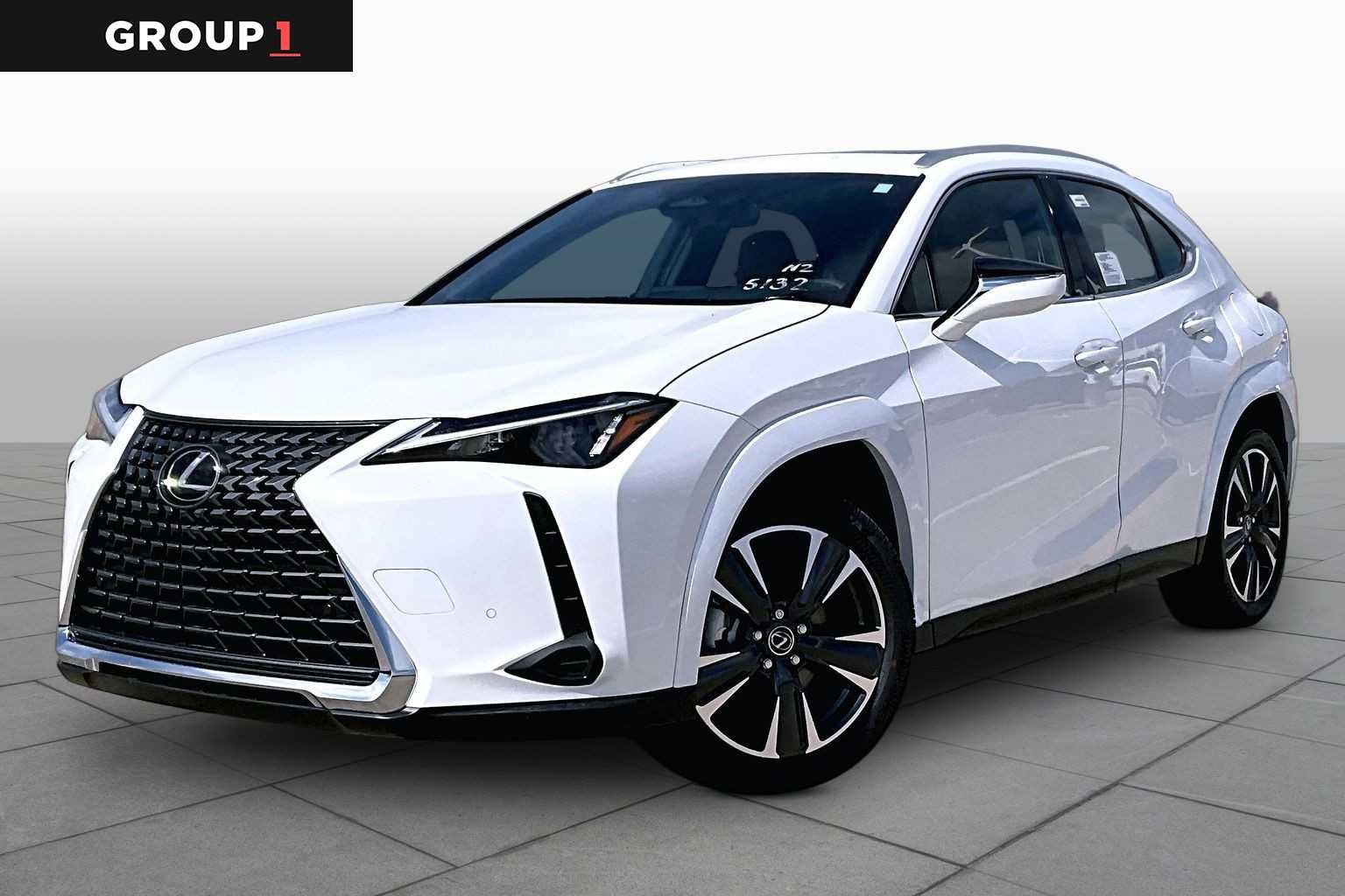 New 2026 Lexus UX 300h FWD