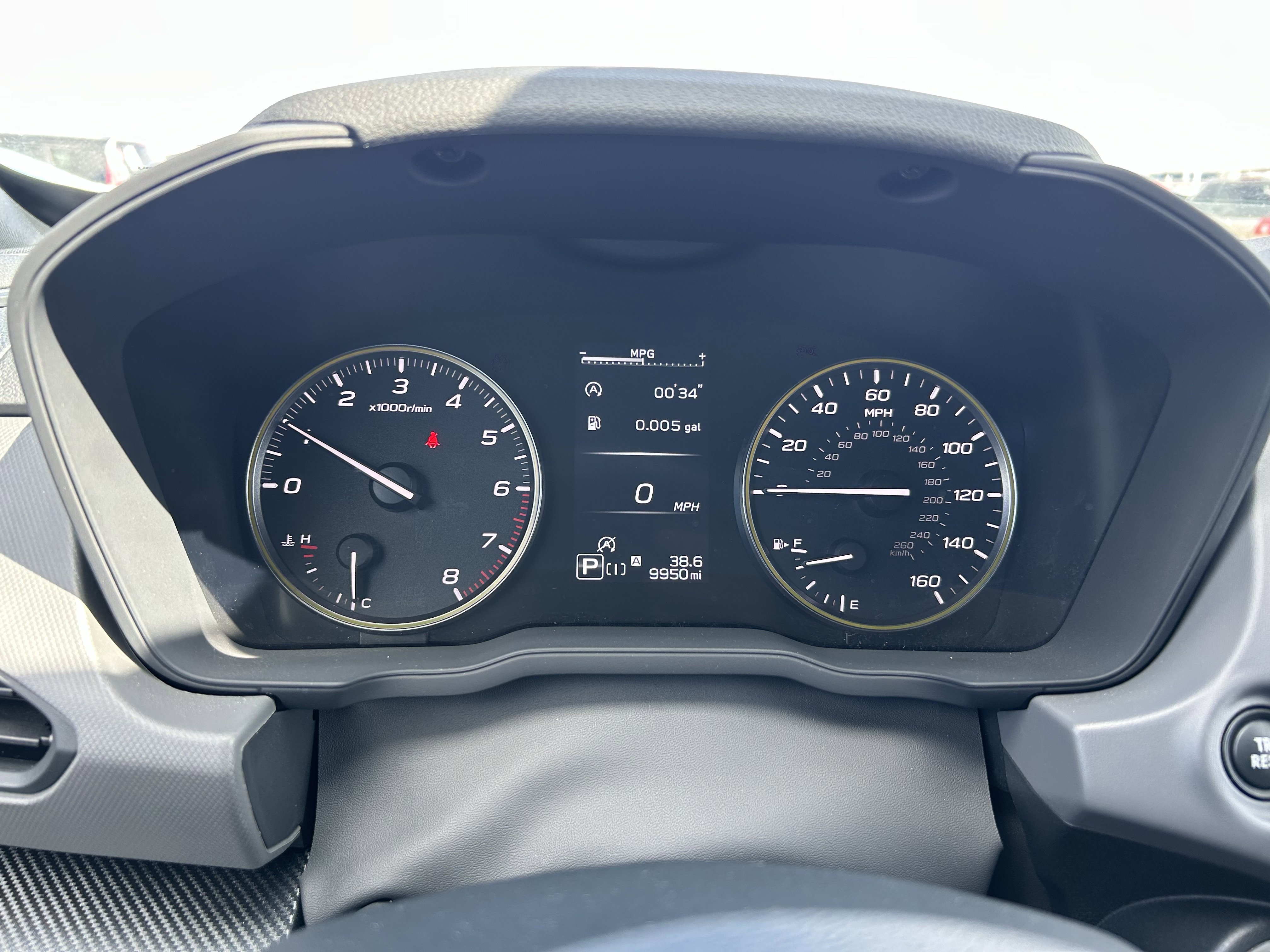 Certified 2025 Subaru Crosstrek 2.5i Sport image 11