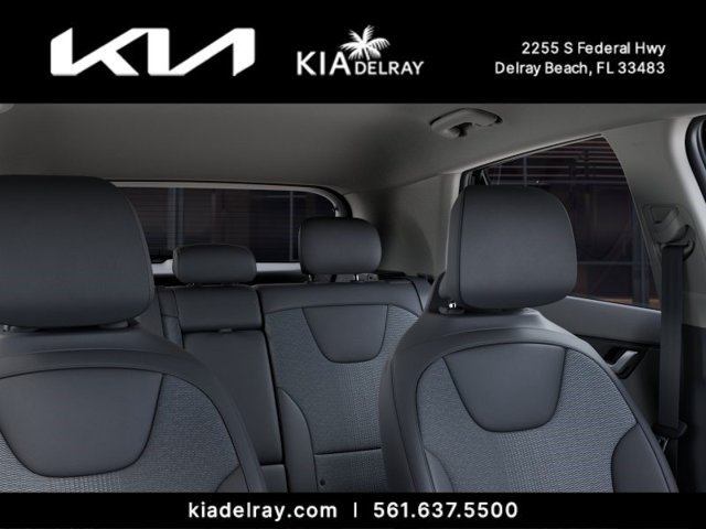 New 2026 Kia Niro EX FWD image 27