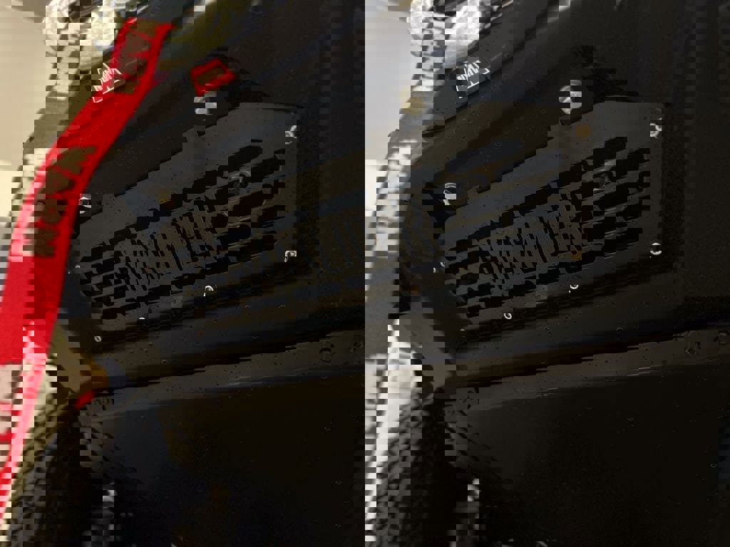 New 2025 Ford Bronco Raptor w/ Interior Carbon Fiber Pack image 52