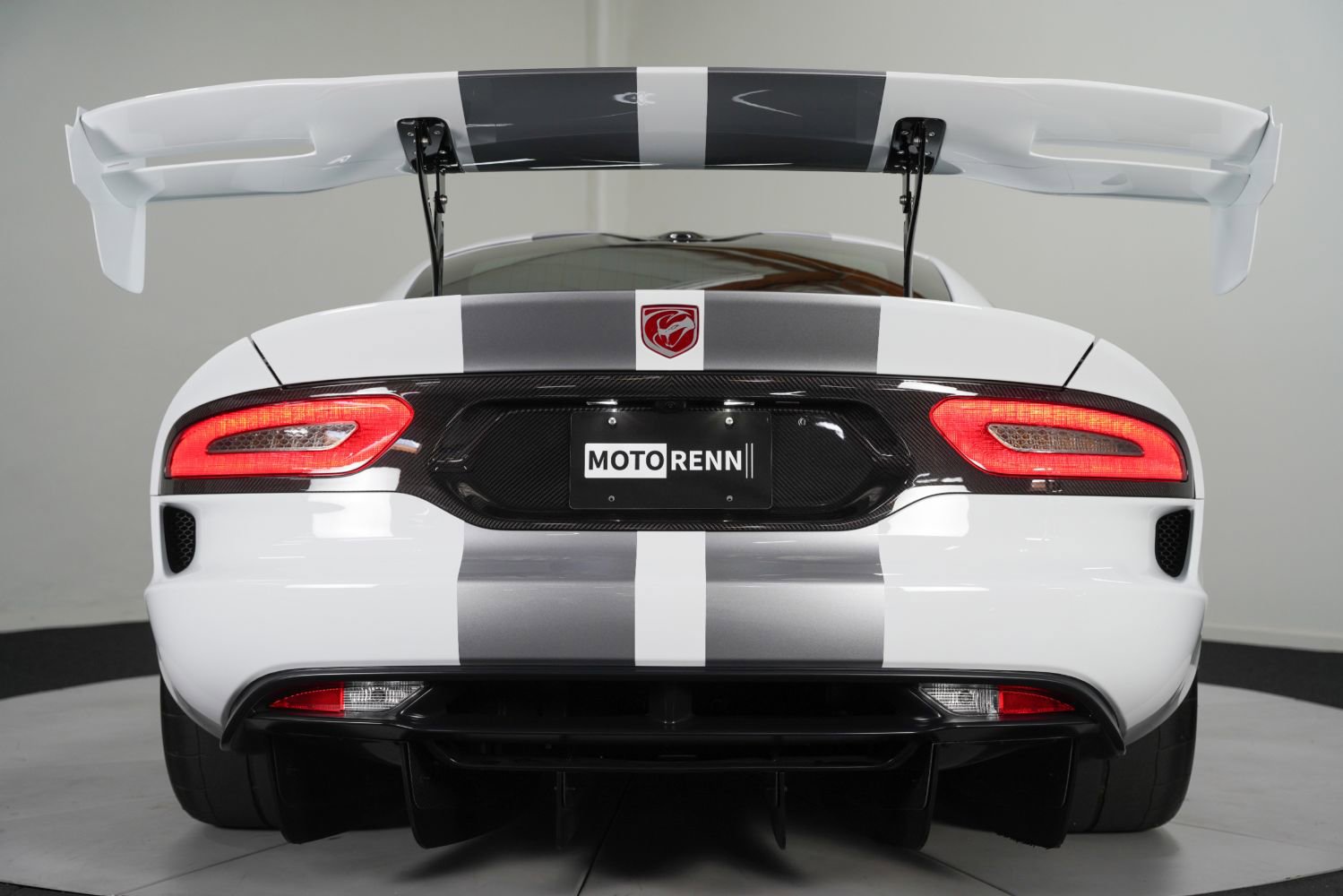 Used 2016 Dodge Viper ACR w/ Extreme Aero Package image 26
