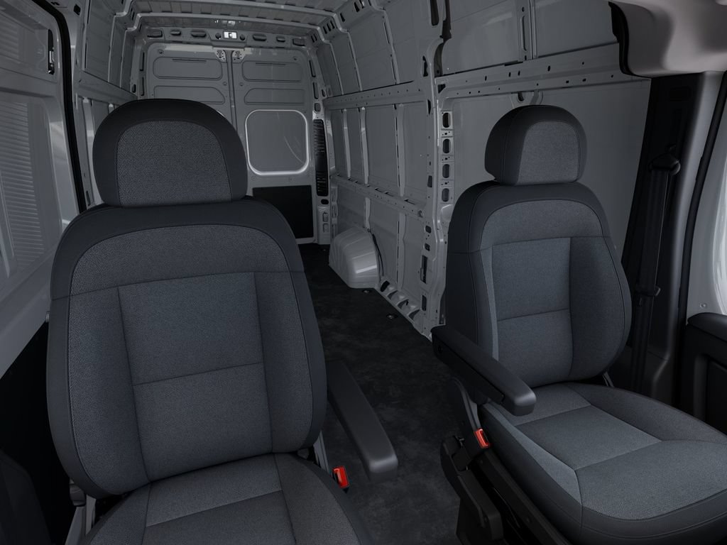 New 2026 RAM ProMaster 3500 w/ Premium Convenience Group FWD image 16