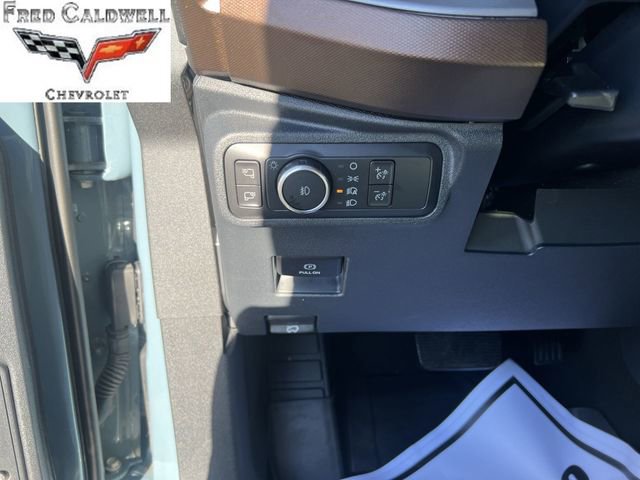 Used 2022 Ford Bronco Outer Banks image 17