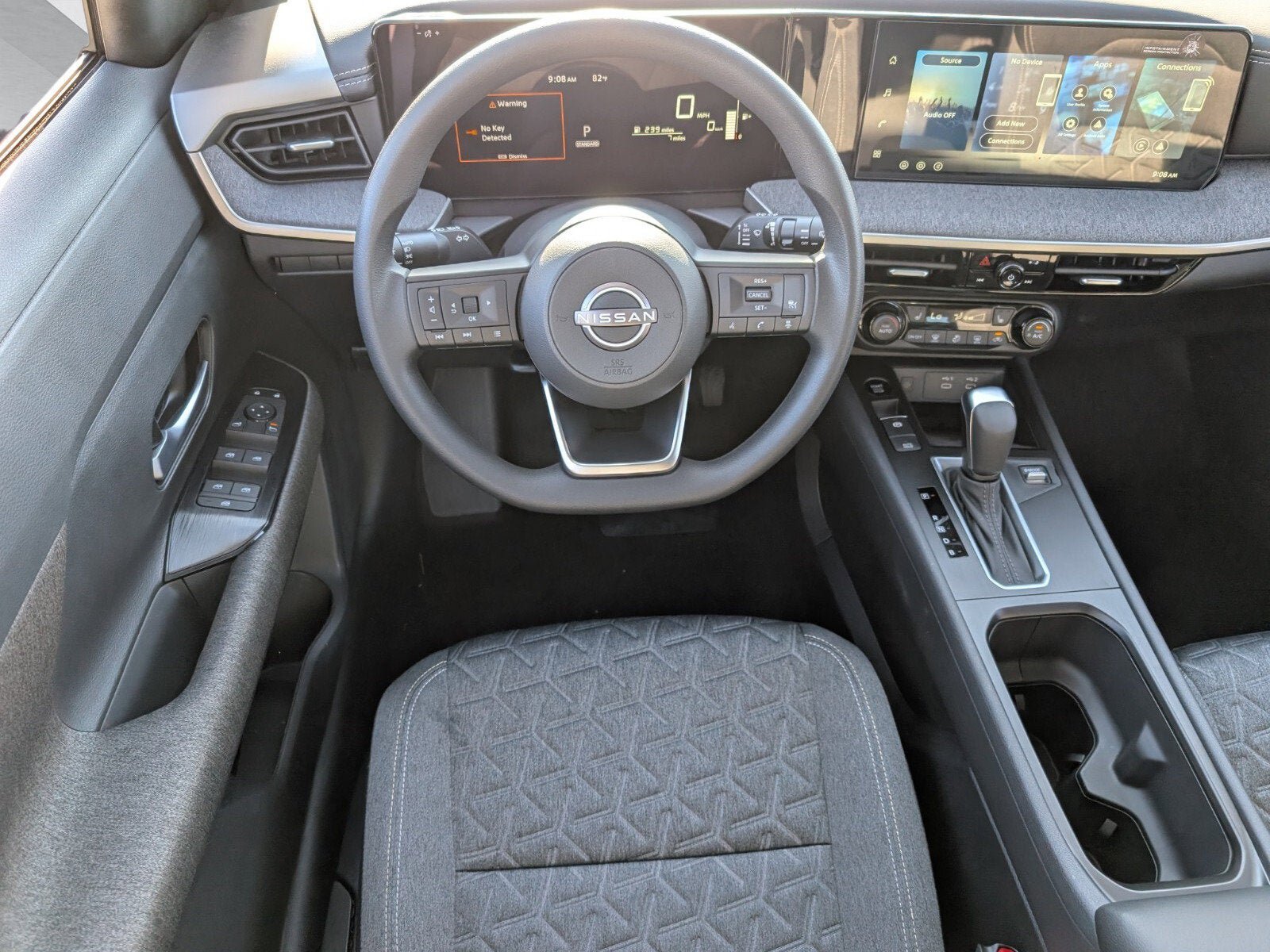 New 2026 Nissan Kicks SV w/ SV Premium Package FWD image 7