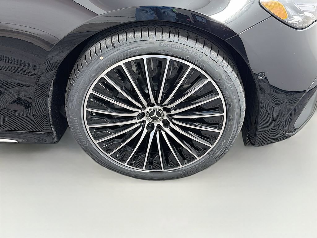 New 2026 Mercedes-Benz E 350 4MATIC Sedan image 34