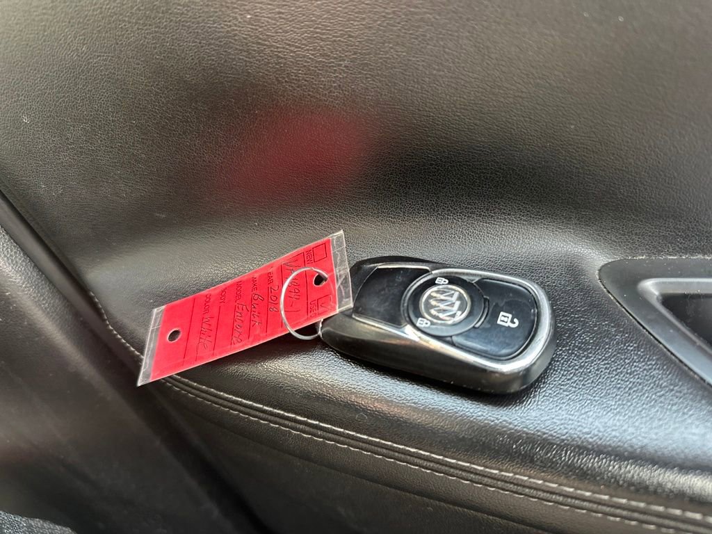 Used 2018 Buick Encore Preferred image 18