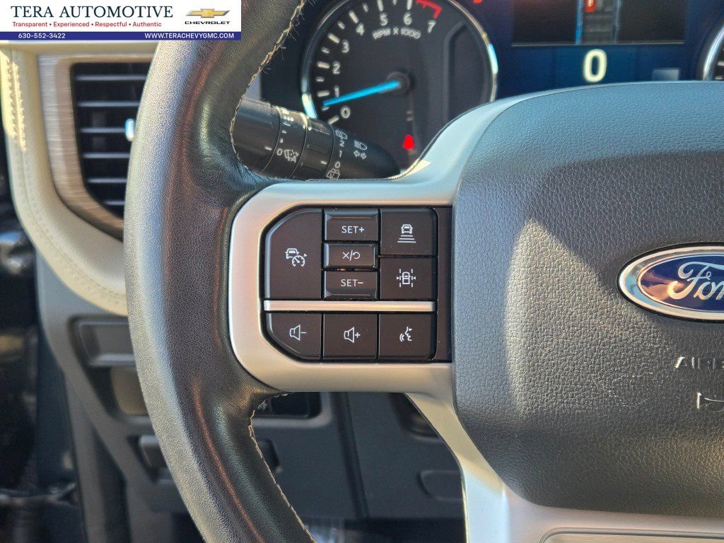 Used 2024 Ford Expedition Limited AWD/4WD image 34