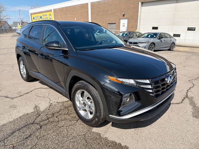 Used 2024 Hyundai Tucson SEL image 11