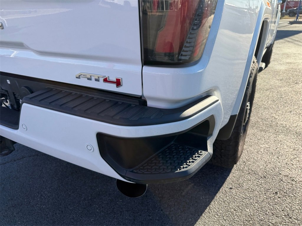 Used 2024 GMC Sierra 2500 AT4 w/ AT4 Preferred Package image 23