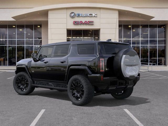 New 2026 GMC Hummer EV SUV image 3