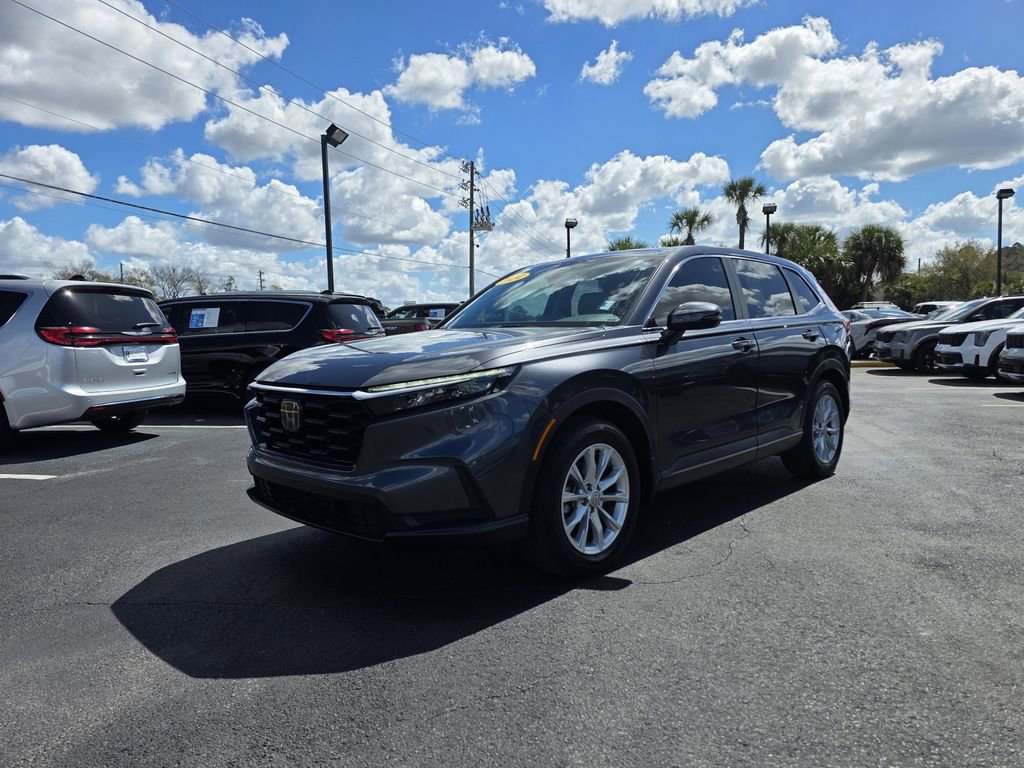 Used 2024 Honda CR-V EX image 1