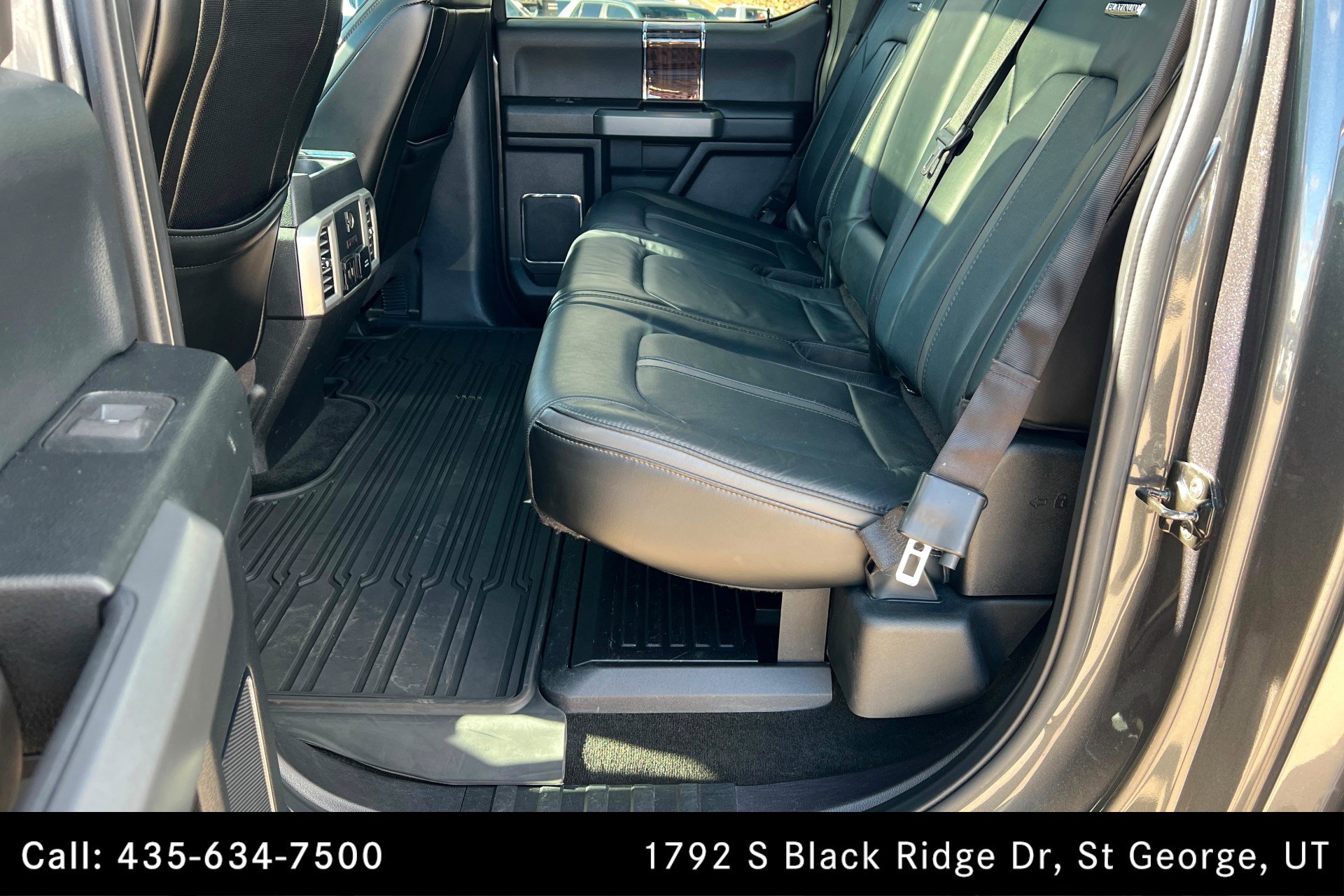 Used 2017 Ford F350 Platinum w/ Platinum Ultimate Package image 21