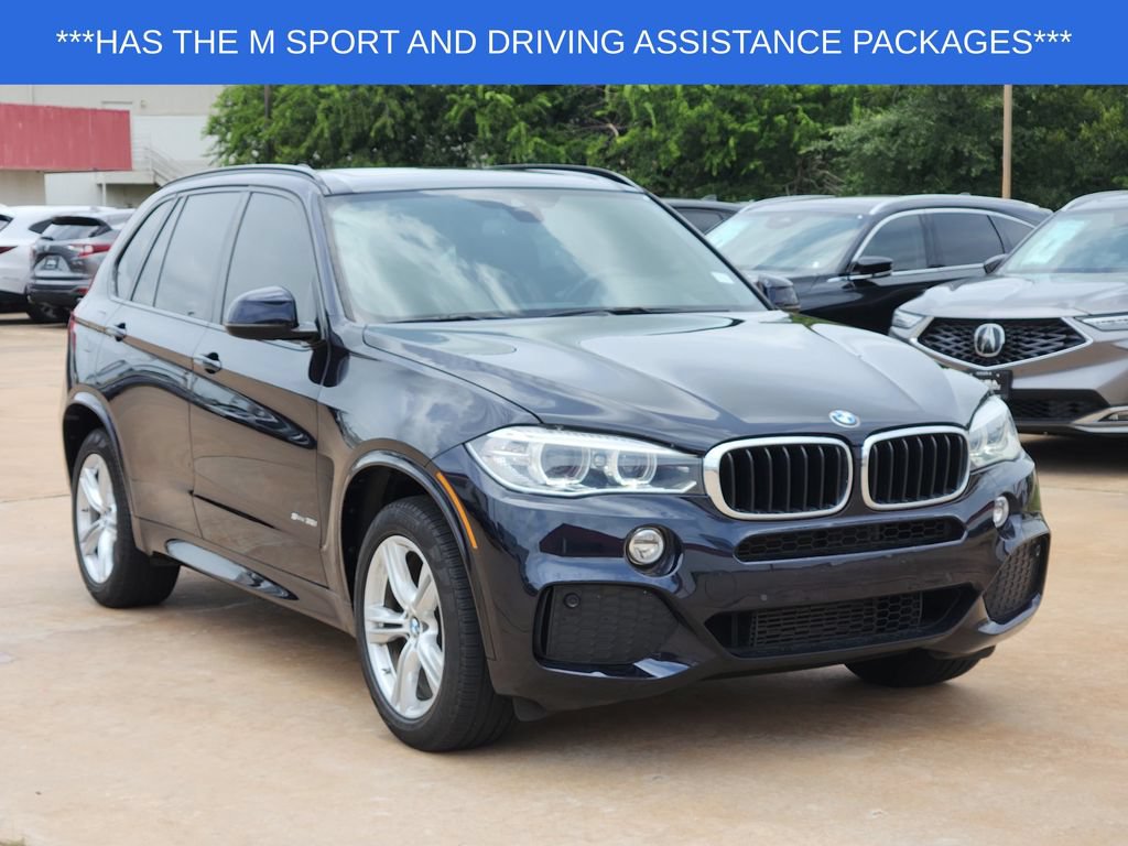Used 2018 BMW X5 sDrive35i RWD image 3