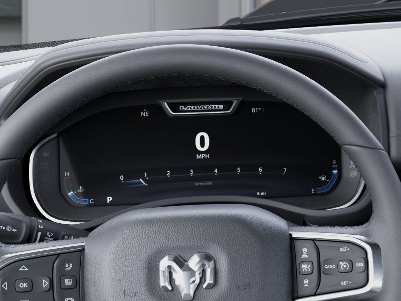 New 2026 RAM 1500 Laramie image 17