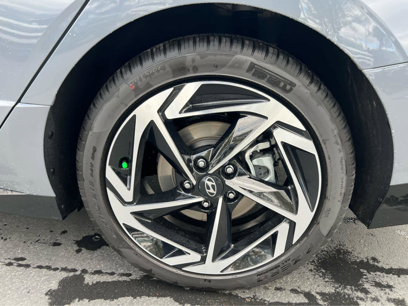 Certified 2026 Hyundai Sonata SEL AWD/4WD image 13