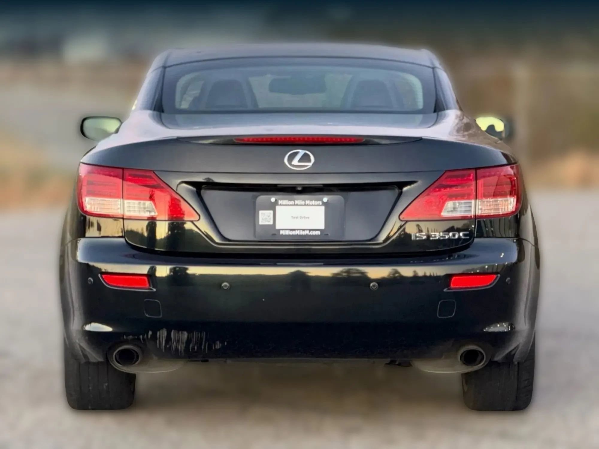 Used 2012 Lexus IS 350C image 4