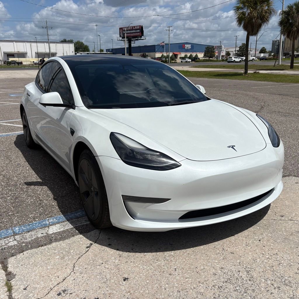 Used 2023 Tesla Model 3 Standard Range