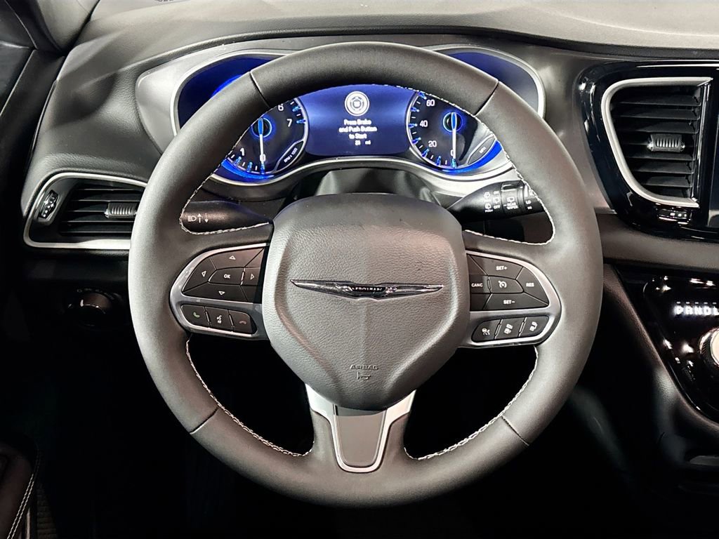 New 2026 Chrysler Voyager LX FWD image 13