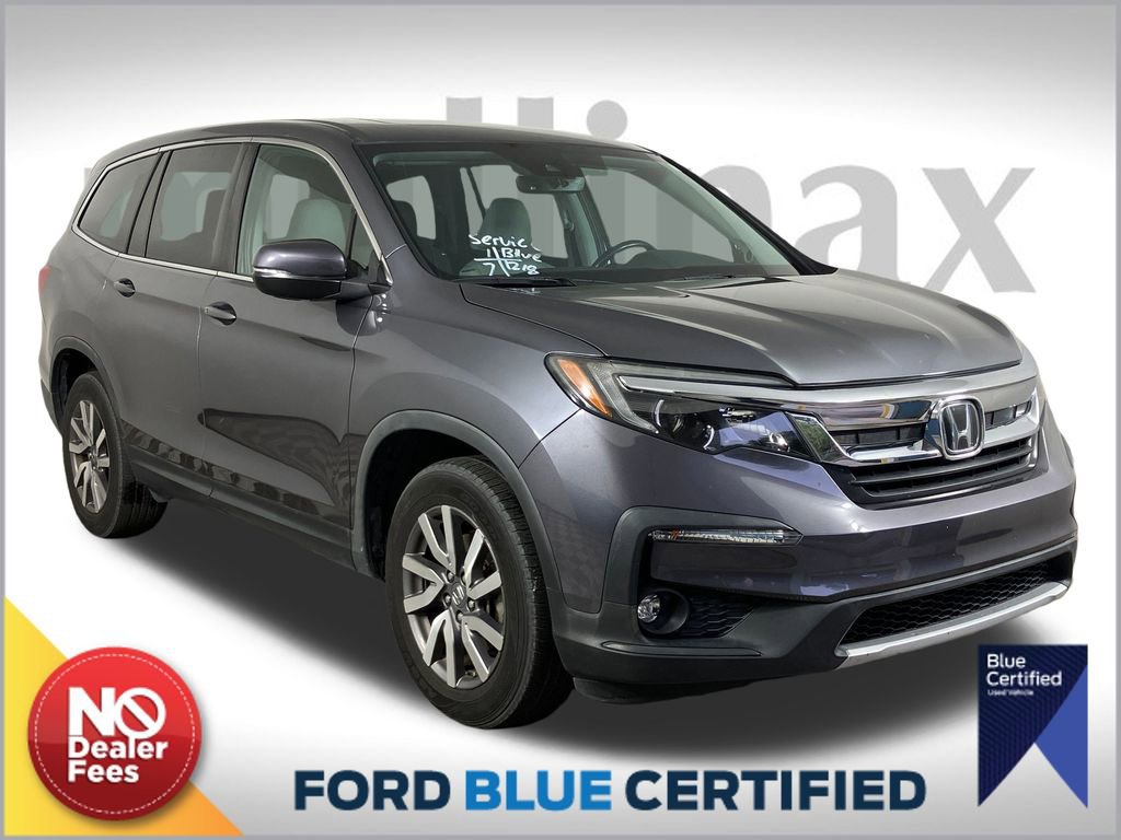 Used 2020 Honda Pilot EX-L