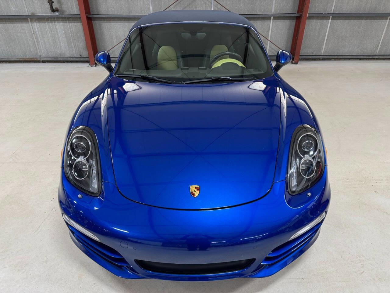 Used 2013 Porsche Boxster image 19