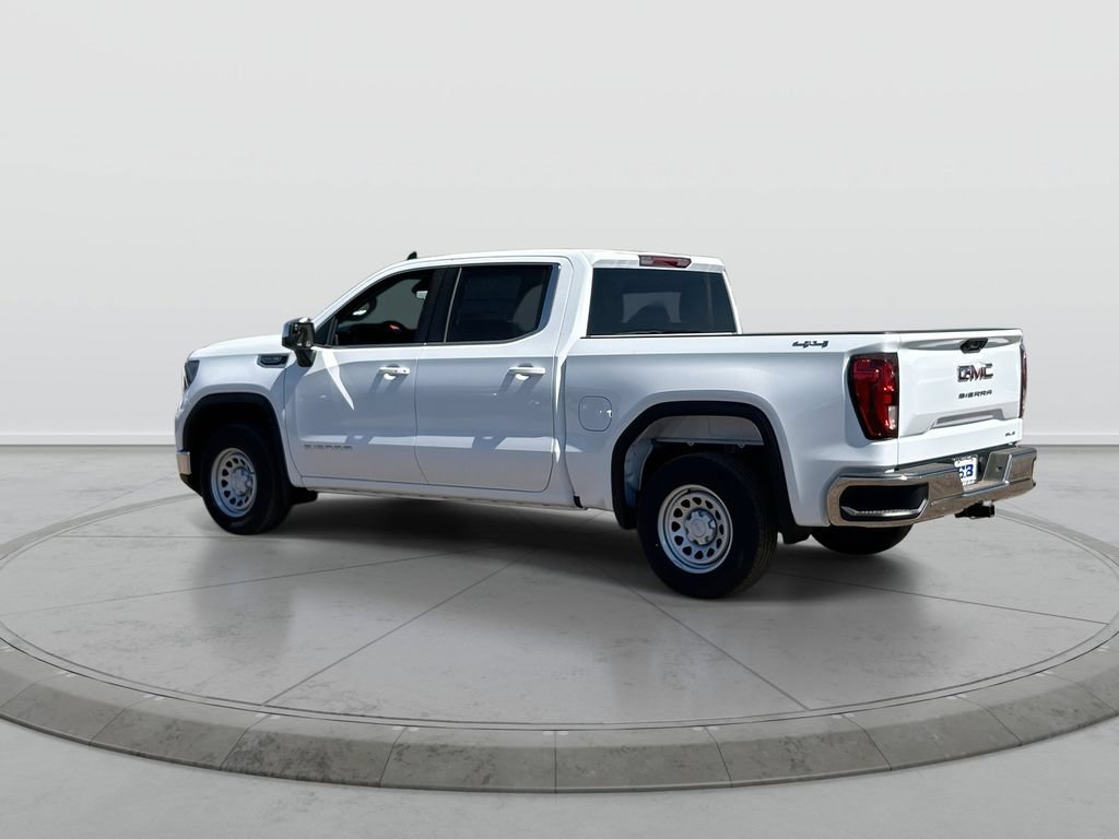 New 2026 GMC Sierra 1500 SLE AWD/4WD image 6