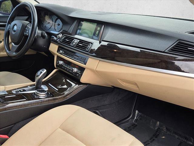 Used 2016 BMW 528i Sedan image 23