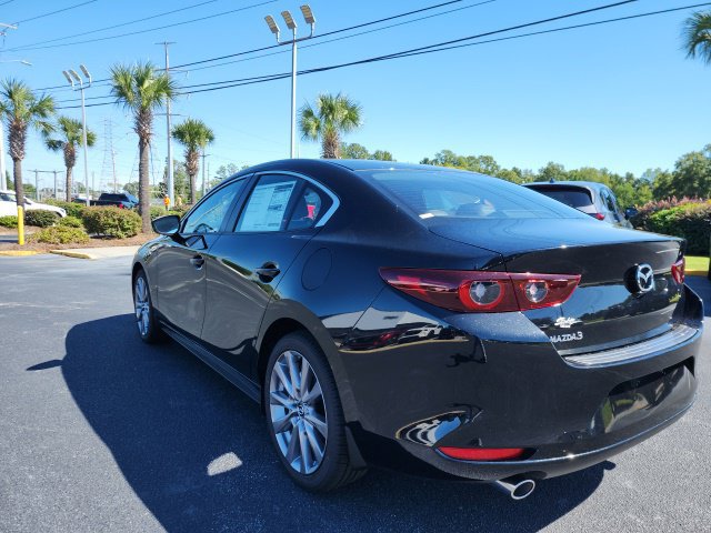 New 2026 MAZDA MAZDA3 2.5 S Sedan w/ Preferred Pkg FWD image 5
