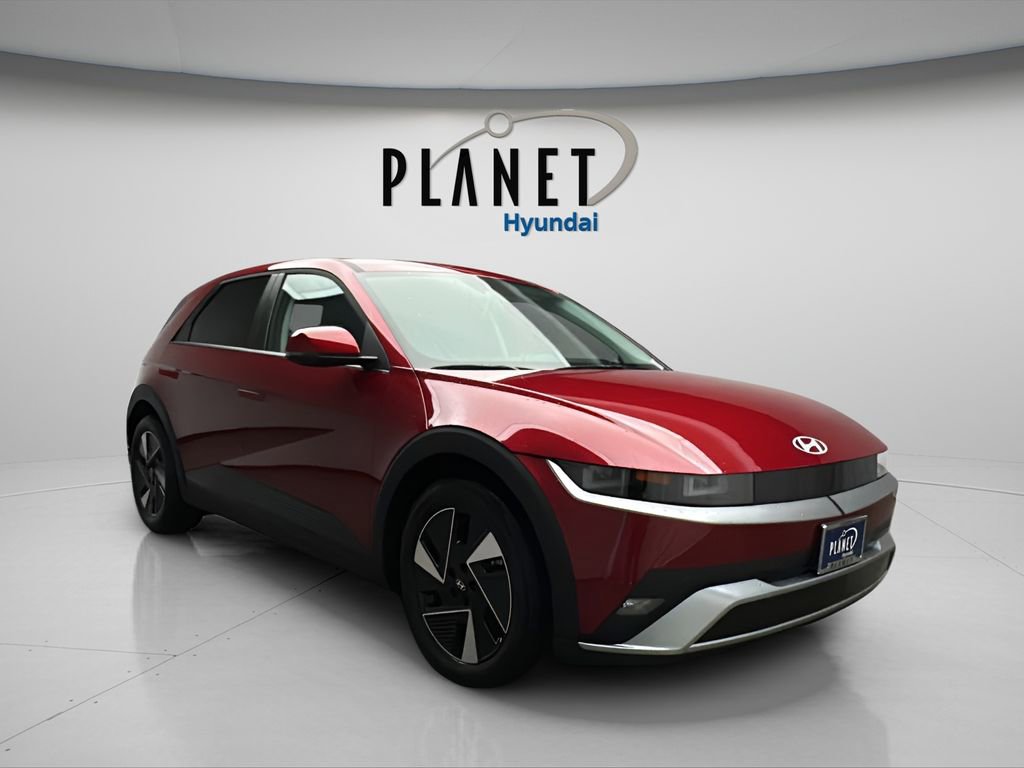 New 2026 Hyundai Ioniq 5 SEL