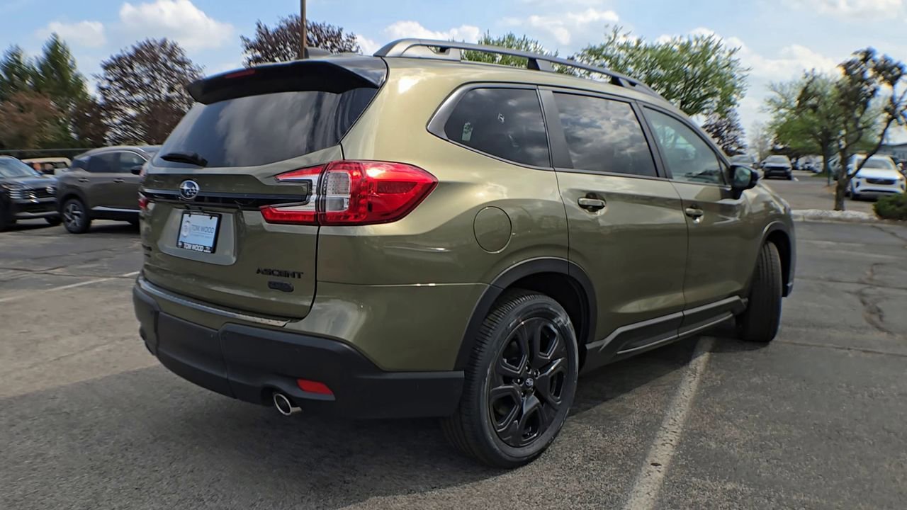 New 2026 Subaru Ascent Bronze Edition AWD/4WD image 8