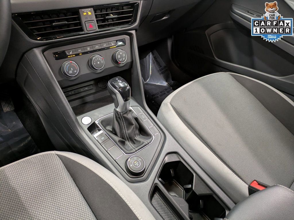 Used 2022 Volkswagen Taos S w/ IQ Drive S Package image 15