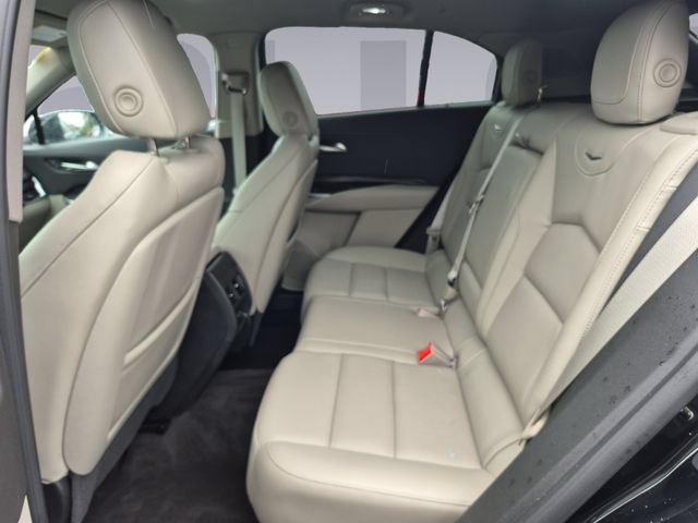 Used 2023 Cadillac XT4 Premium Luxury w/ Technology Package AWD/4WD image 16