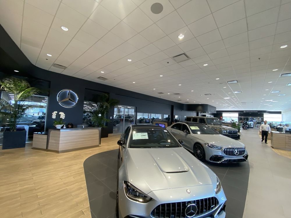 Used 2019 Mercedes-Benz GLC 63 AMG 4MATIC image 10