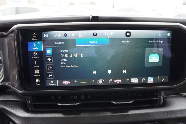 Certified 2025 Jeep Wrangler Unlimited Rubicon 4xe w/ Safety Group image 22