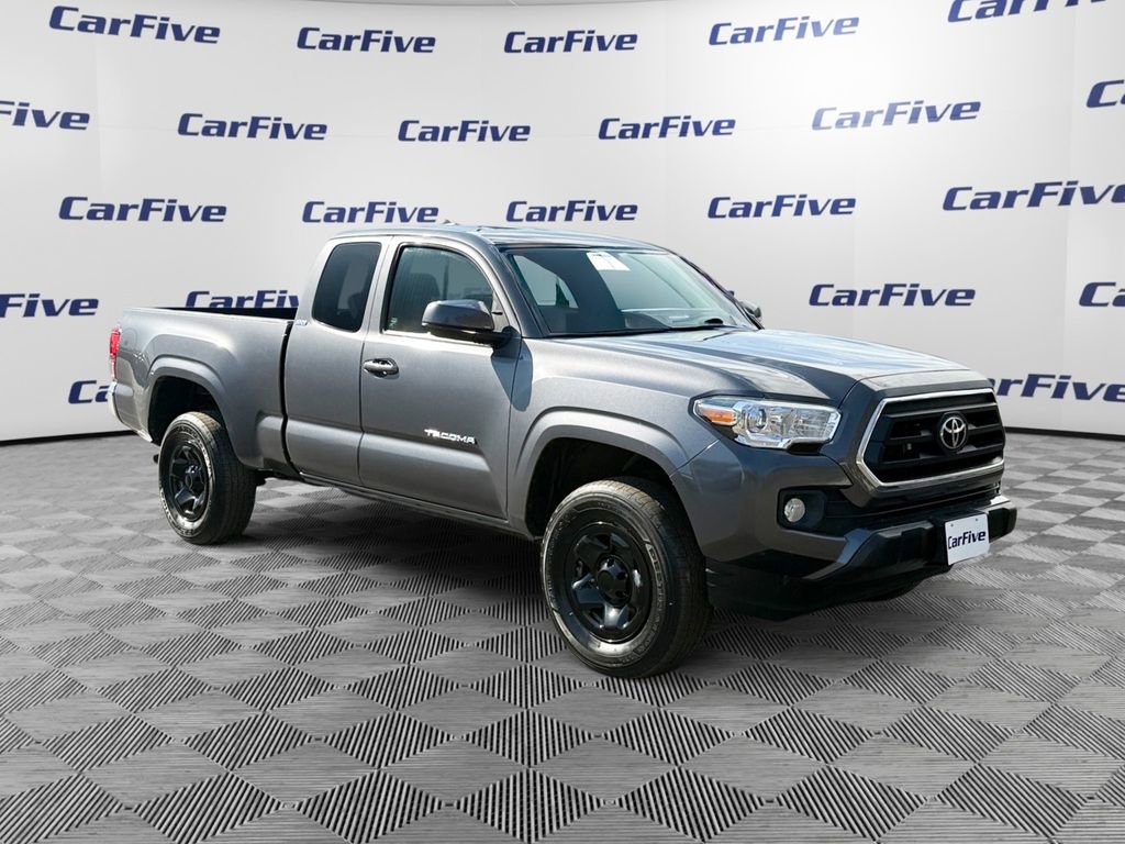 Used 2022 Toyota Tacoma SR5 image 8