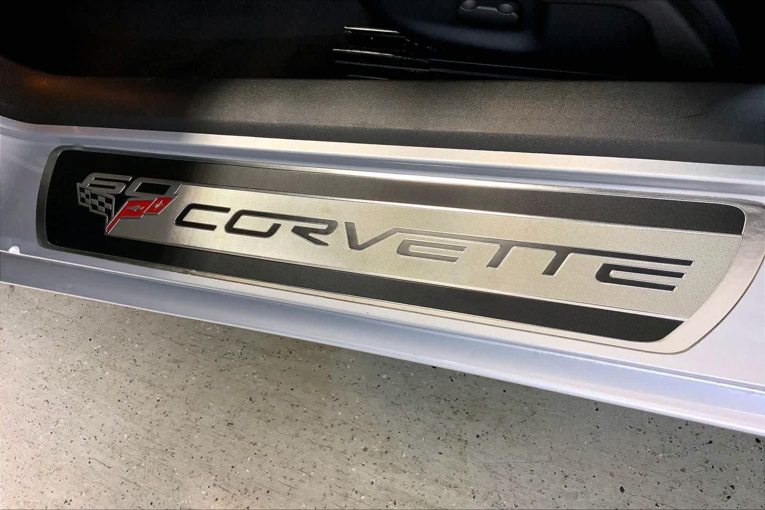 Used 2013 Chevrolet Corvette Grand Sport w/ 2LT Preferred Equipment Group RWD image 34
